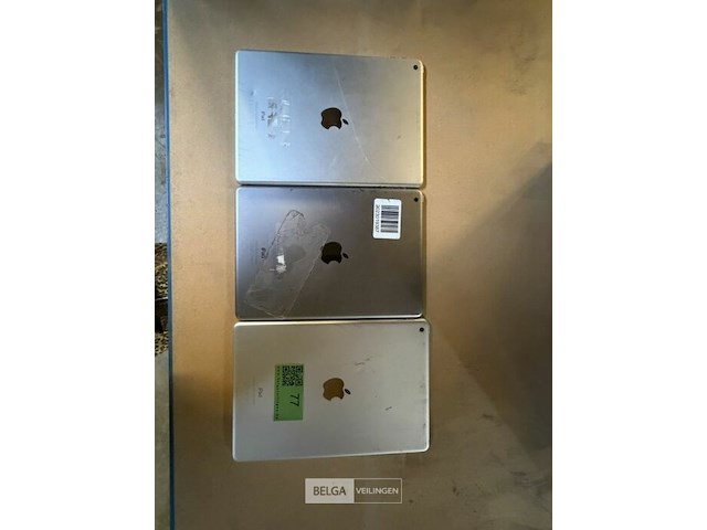Apple ipad 3 stuks - afbeelding 1 van  2