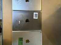 Apple ipad 3 stuks - afbeelding 1 van  2