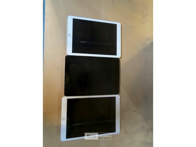 Apple ipad 3 stuks - afbeelding 2 van  2