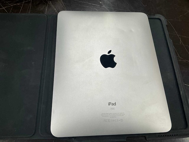Apple ipad 64gb ipad - afbeelding 2 van  3