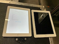 Apple ipad a1396 tablet (2x) - afbeelding 2 van  4