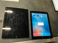 Apple ipad a1396 tablet (2x) - afbeelding 1 van  2