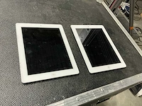 Apple ipad a1396 tablet (2x)