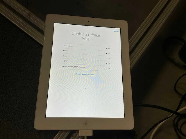 Apple ipad a1396 tablet (2x) - afbeelding 3 van  4