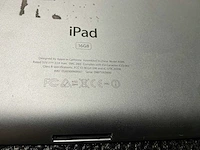 Apple ipad a1396 tablet (2x) - afbeelding 4 van  4