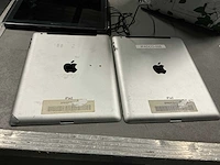 Apple ipad a1396 tablet (2x) - afbeelding 2 van  2