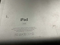 Apple ipad a1430 tablet (2x) - afbeelding 1 van  5