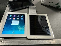 Apple ipad a1430 tablet (2x)