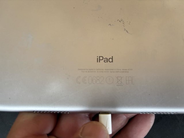 Apple ipad - afbeelding 3 van  3