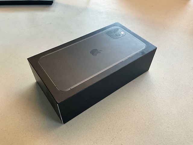 Apple iphone 11 pro max smartphone - afbeelding 5 van  7