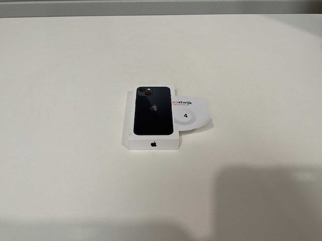 Apple iphone 13 mobiele telefoon - afbeelding 3 van  4