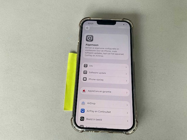 Apple iphone 14 - afbeelding 6 van  7