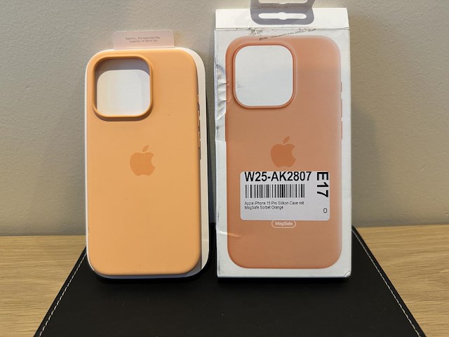 Apple iphone 15 pro case - afbeelding 1 van  1