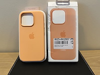 Apple iphone 15 pro case - afbeelding 1 van  1