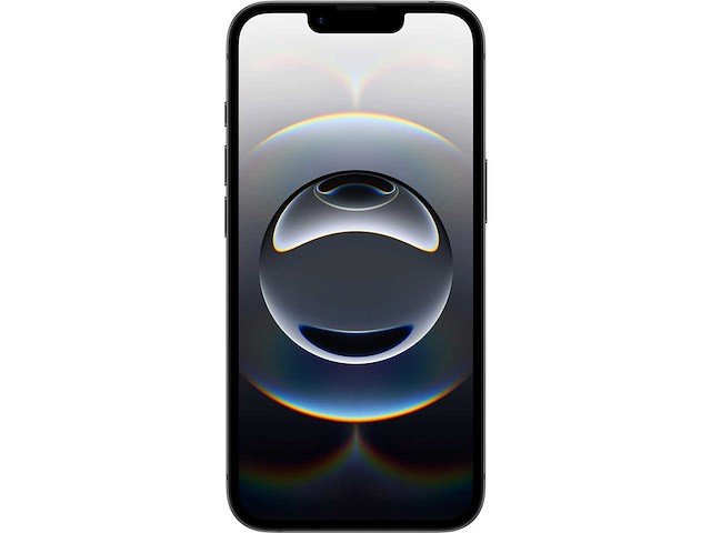 Apple iphone 16e 15,5 cm (6,1") dual sim ios 18 5g usb type-c 128 gb zwart - afbeelding 3 van  7