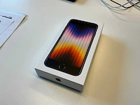 Apple iphone se smartphone - afbeelding 4 van  4