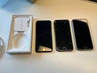 Apple iphone smartphone (3x)