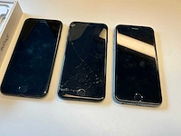 Apple iphone smartphone (3x) - afbeelding 2 van  6