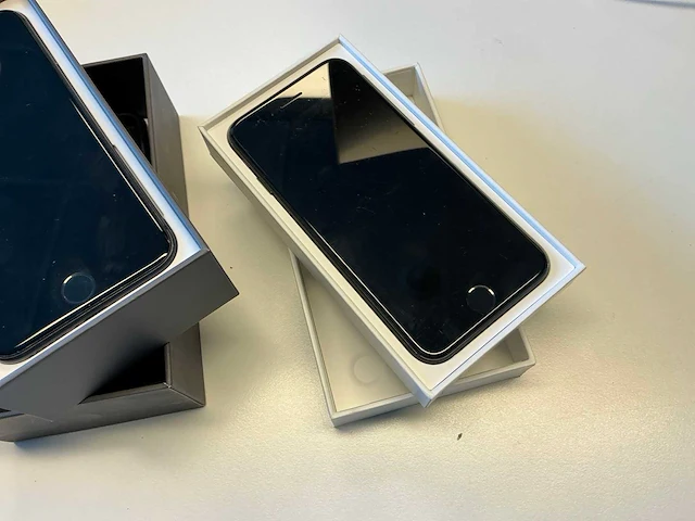 Apple iphone smartphone (4x) - afbeelding 5 van  6