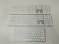 Apple lot toetsenborden (3x)