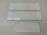 Apple lot toetsenborden (3x) - afbeelding 2 van  2