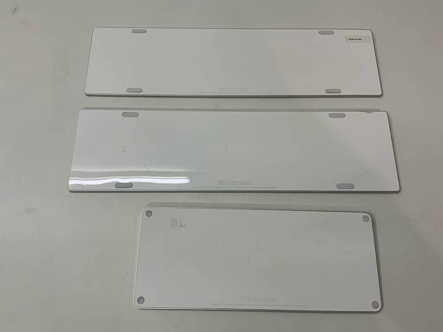 Apple lot toetsenborden (3x) - afbeelding 2 van  2