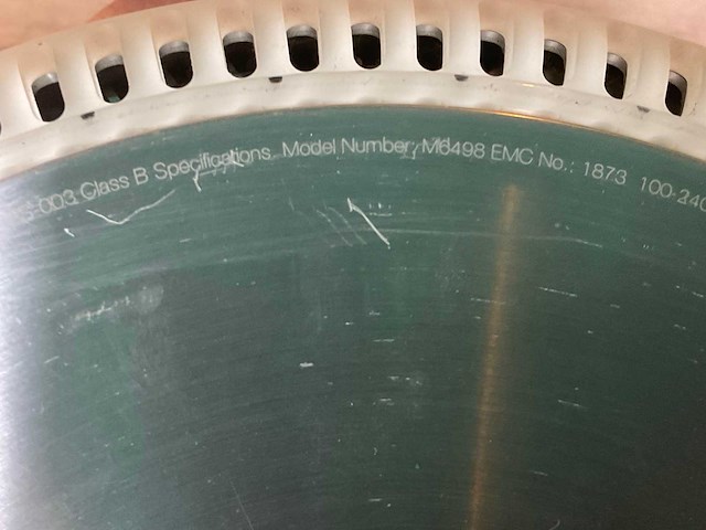 Apple m6498 imac desktop - afbeelding 3 van  3