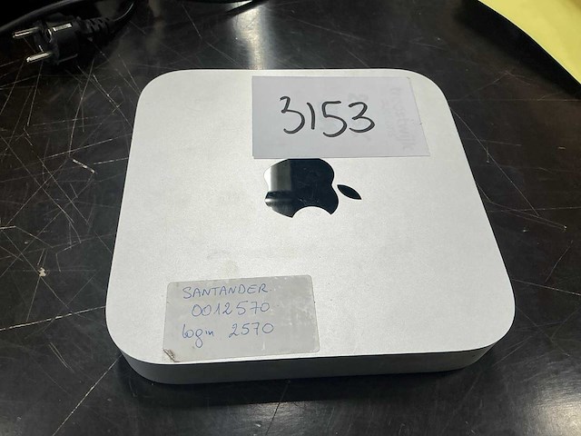 Apple mac mini - afbeelding 1 van  3