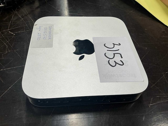 Apple mac mini - afbeelding 2 van  3