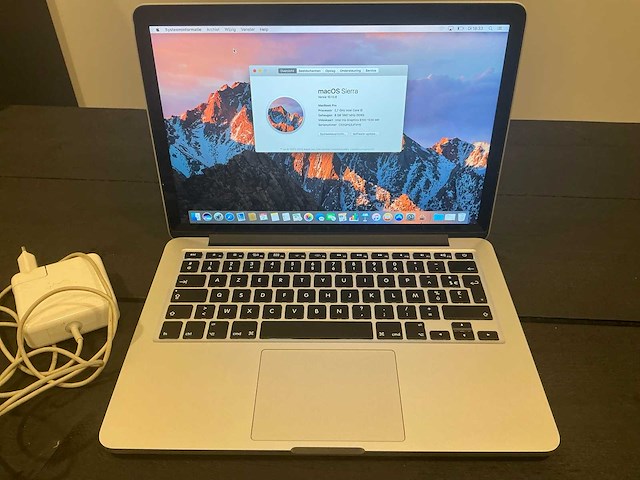 Apple mac pro laptop - afbeelding 2 van  4