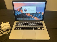 Apple mac pro laptop - afbeelding 2 van  4