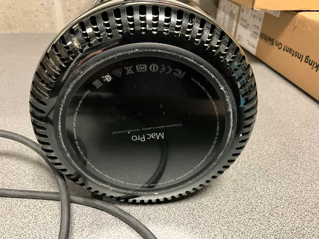 Apple mac pro pcb apparatuur - afbeelding 3 van  3