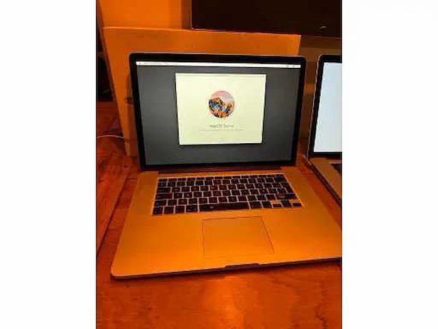 Apple macbook 15" (2x) - afbeelding 2 van  9
