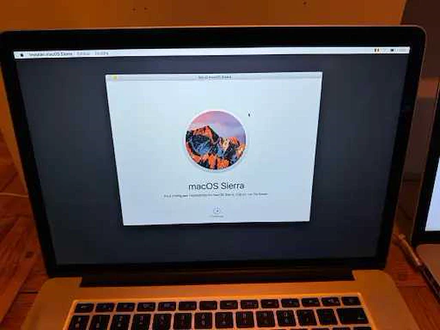 Apple macbook 15" (2x) - afbeelding 4 van  9