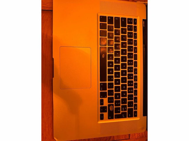 Apple macbook 15" (2x) - afbeelding 6 van  9