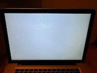 Apple macbook 15" (2x) - afbeelding 7 van  9
