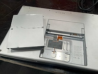 Apple macbook 15” g4 titanium - afbeelding 5 van  5