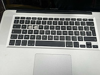 Apple macbook 15” - afbeelding 2 van  3