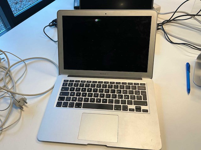 Apple macbook air a1369 laptop - afbeelding 1 van  5