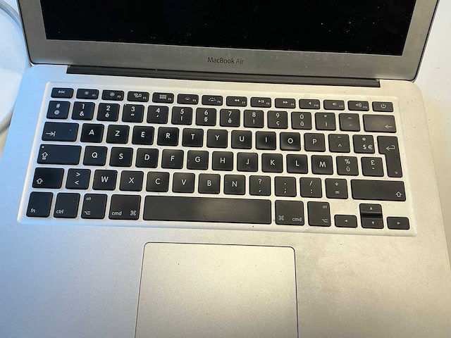 Apple macbook air a1369 laptop - afbeelding 2 van  5