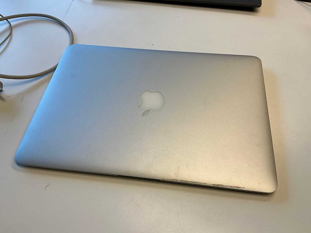 Apple macbook air a1369 laptop - afbeelding 3 van  5