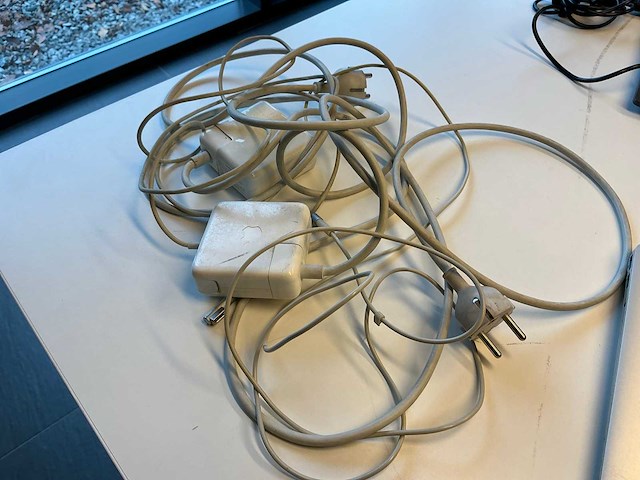 Apple macbook air a1369 laptop - afbeelding 4 van  5