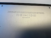 Apple macbook air a1369 laptop - afbeelding 5 van  5