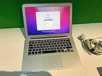 Apple macbook air a1466 emc2925 laptop. inclusief lader - afbeelding 1 van  2