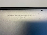 Apple macbook air a1466 laptop - afbeelding 3 van  6