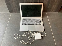 Apple macbook air a1466 laptop - afbeelding 5 van  6