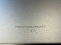 Apple macbook pro 16” laptop - afbeelding 3 van  4