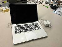 Apple macbook pro a1278 laptop - afbeelding 1 van  6