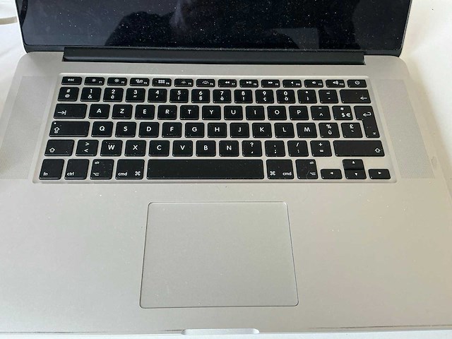 Apple macbook pro a1398 15” laptop - afbeelding 2 van  5