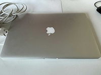 Apple macbook pro a1398 15” laptop - afbeelding 3 van  5
